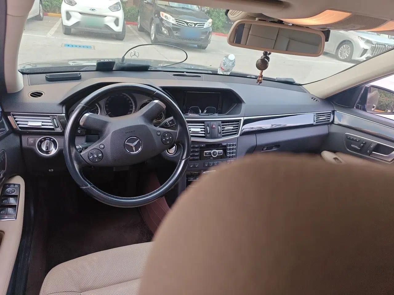 Mercedes-Benz E-Class 2013 E 300 L Stylish Model — миниатюра 9