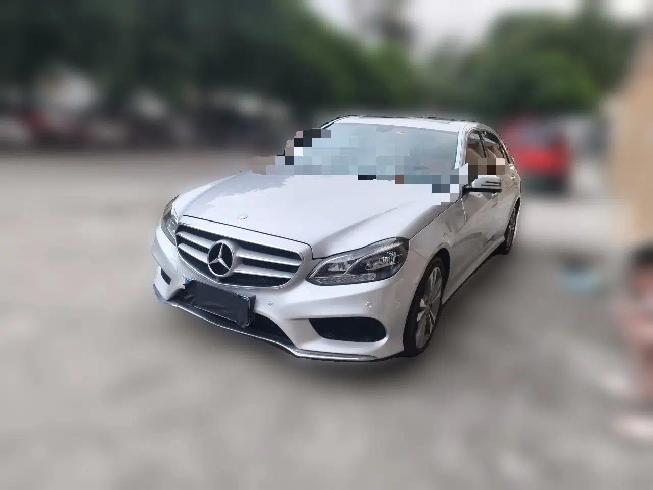 Mercedes-Benz E-Class 2015 E 260 L Sport Edition — миниатюра 1