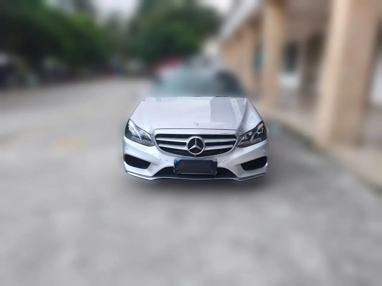 Mercedes-Benz E-Class 2015 E 260 L Sport Edition — миниатюра 2