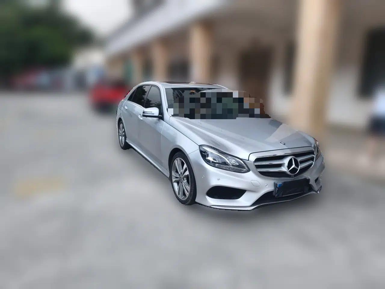 Mercedes-Benz E-Class 2015 E 260 L Sport Edition — миниатюра 3