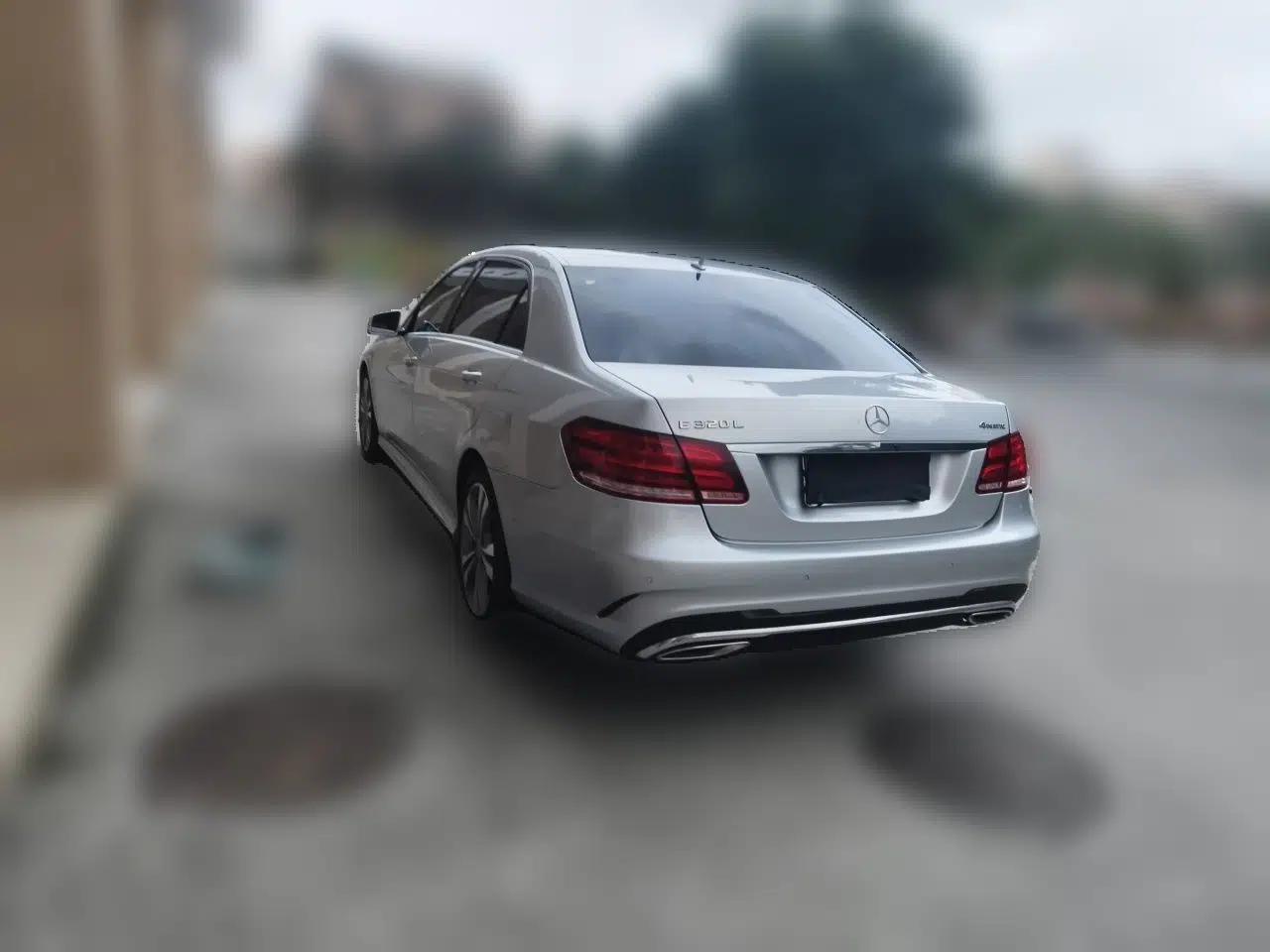Mercedes-Benz E-Class 2015 E 260 L Sport Edition — миниатюра 4