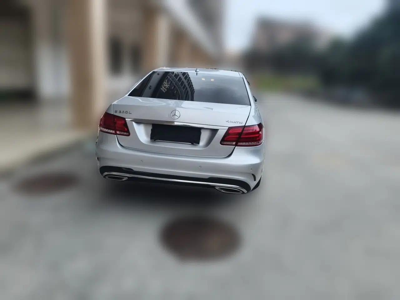 Mercedes-Benz E-Class 2015 E 260 L Sport Edition — миниатюра 5