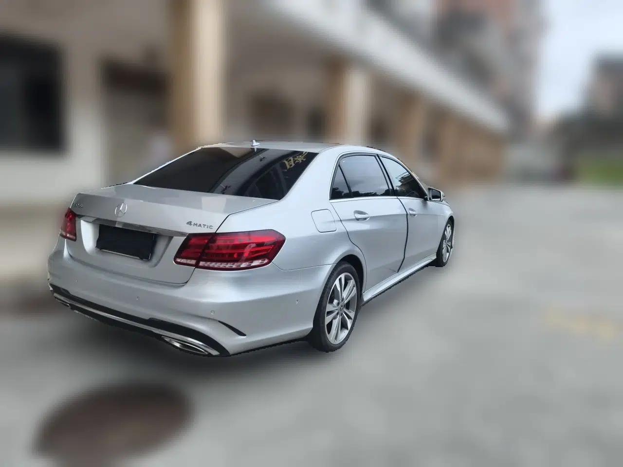 Mercedes-Benz E-Class 2015 E 260 L Sport Edition — миниатюра 6