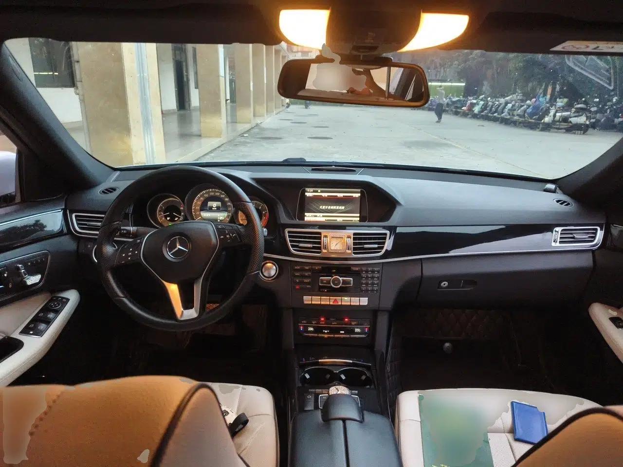 Mercedes-Benz E-Class 2015 E 260 L Sport Edition — миниатюра 9