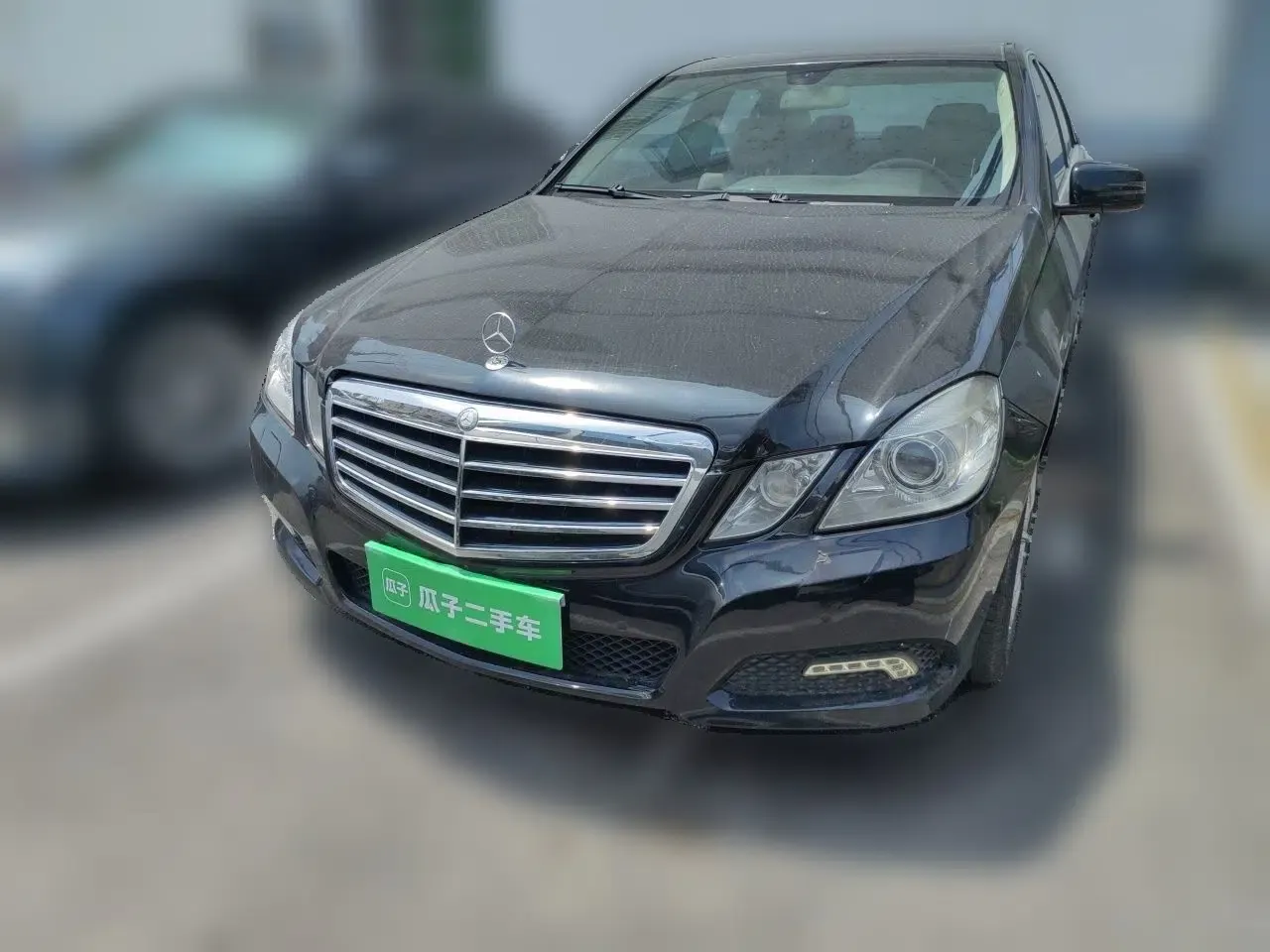 Mercedes-Benz E-Class 2010 E 260 CGI Fashion Model — миниатюра 2