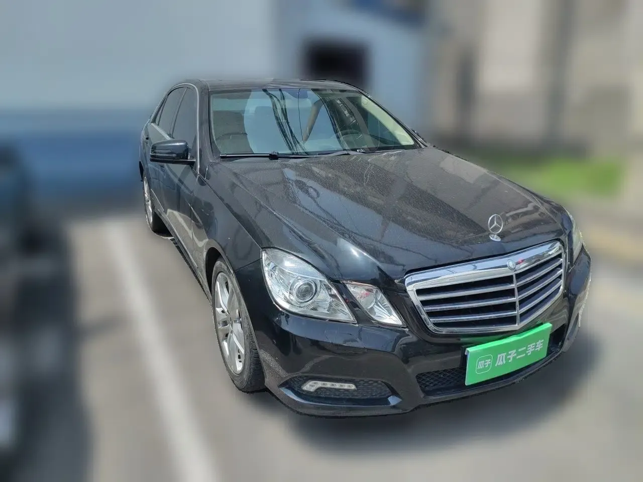 Mercedes-Benz E-Class 2010 E 260 CGI Fashion Model — миниатюра 3