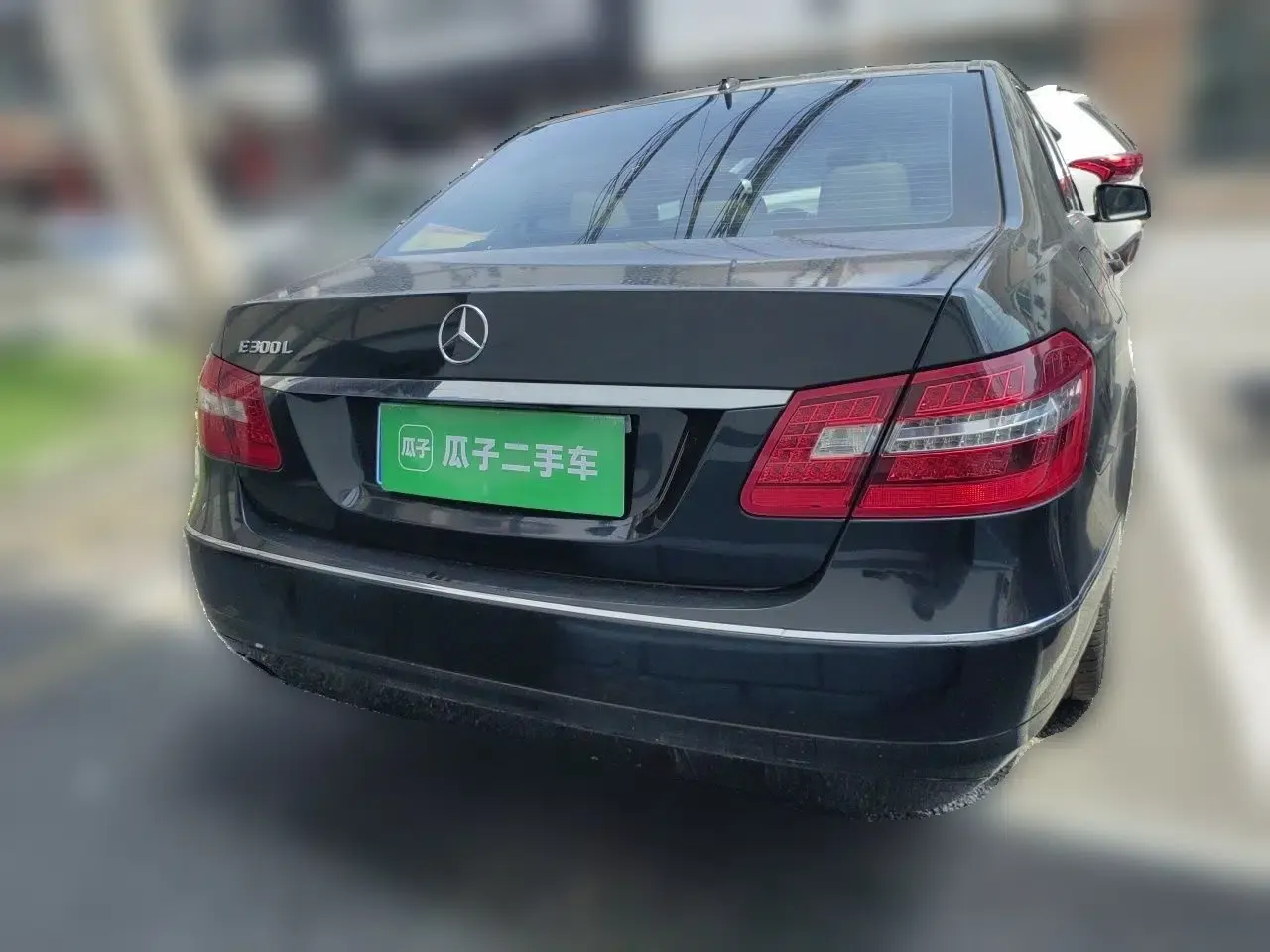 Mercedes-Benz E-Class 2010 E 260 CGI Fashion Model — миниатюра 5