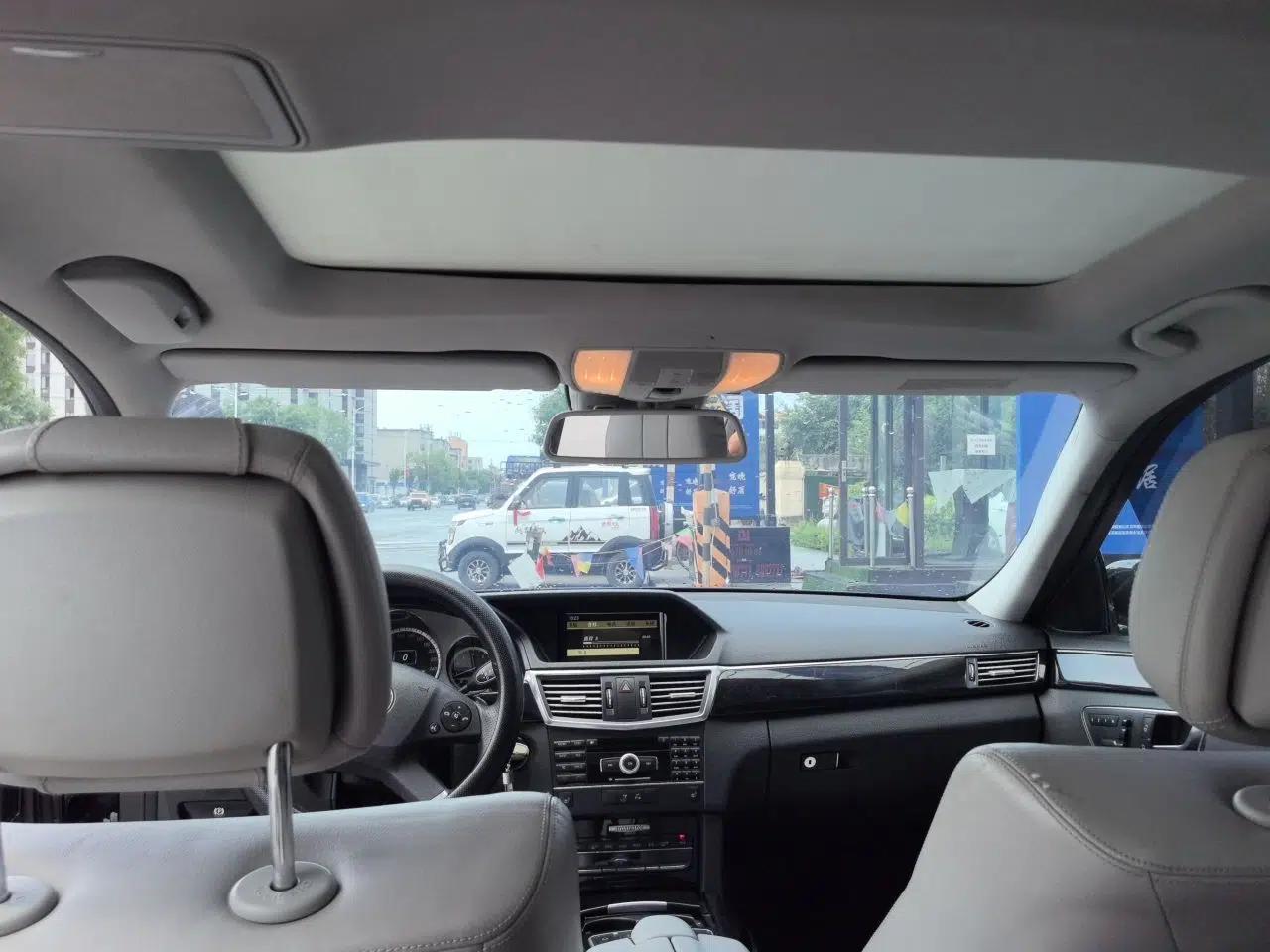 Mercedes-Benz E-Class 2012 E 260 L CGI Fashion Model — миниатюра 18