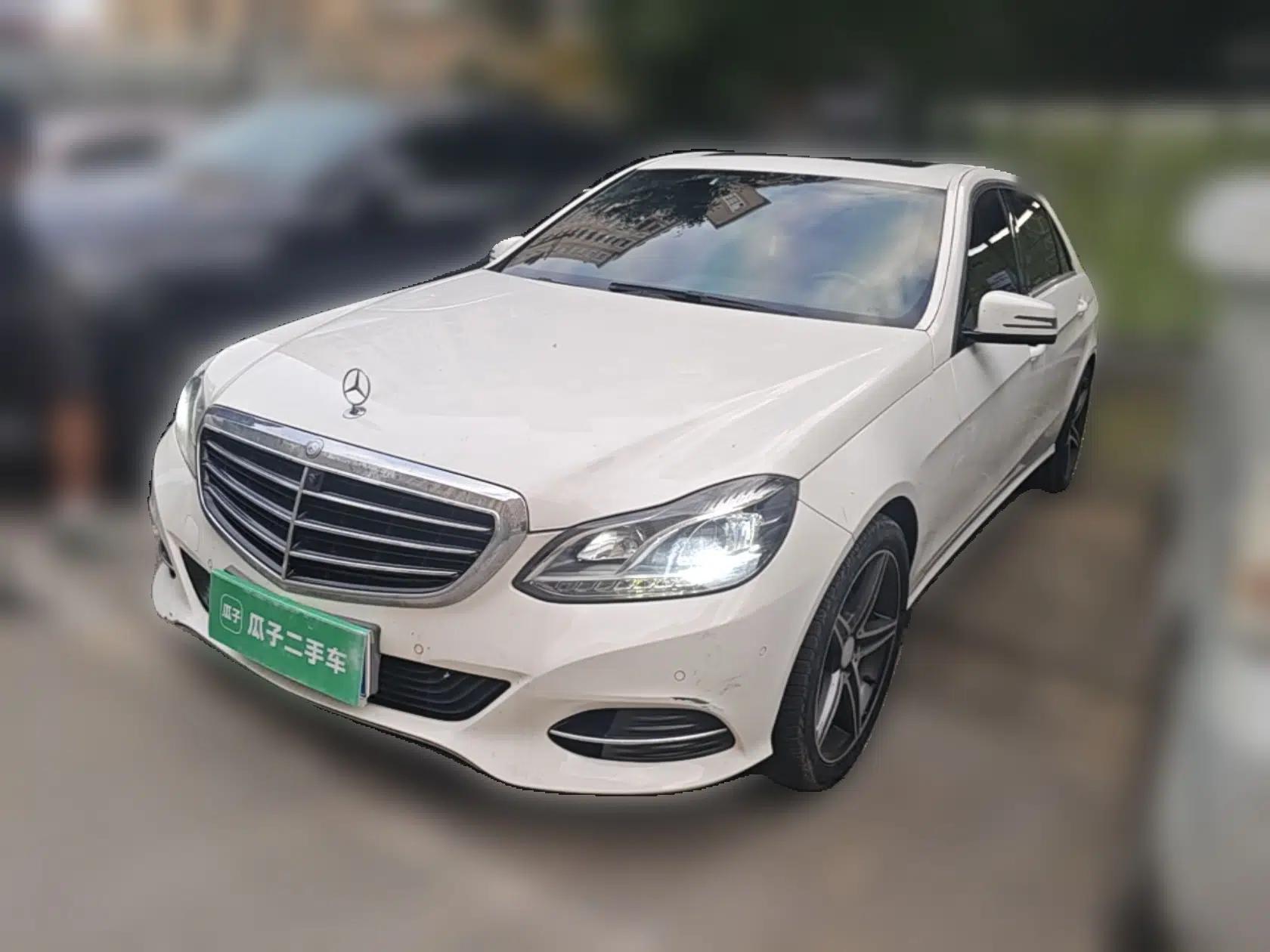 Mercedes-Benz E-Class 2015 E 200 L — миниатюра 1