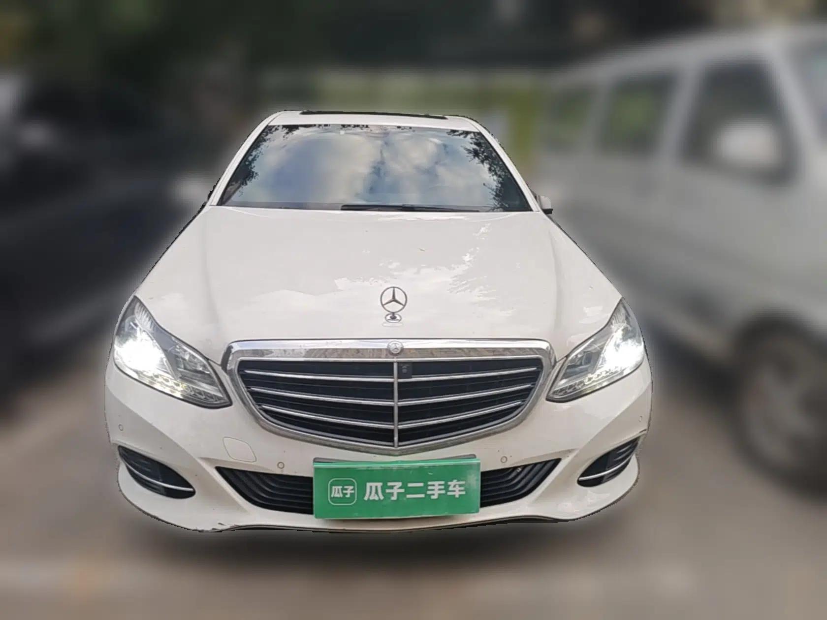 Mercedes-Benz E-Class 2015 E 200 L — миниатюра 2