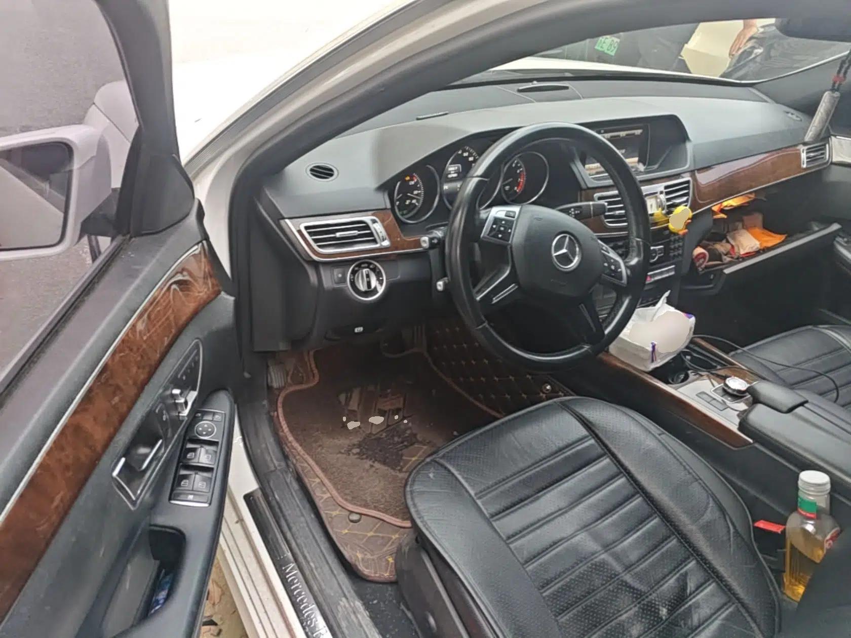 Mercedes-Benz E-Class 2015 E 200 L — миниатюра 16
