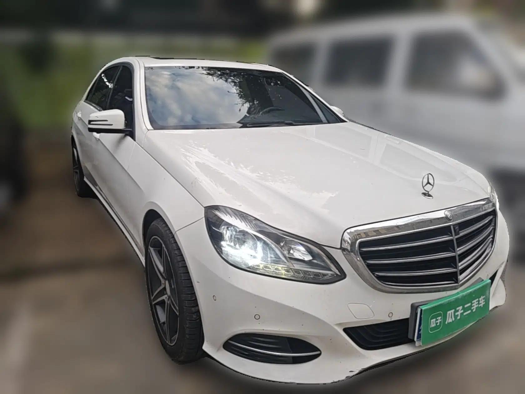 Mercedes-Benz E-Class 2015 E 200 L — миниатюра 3