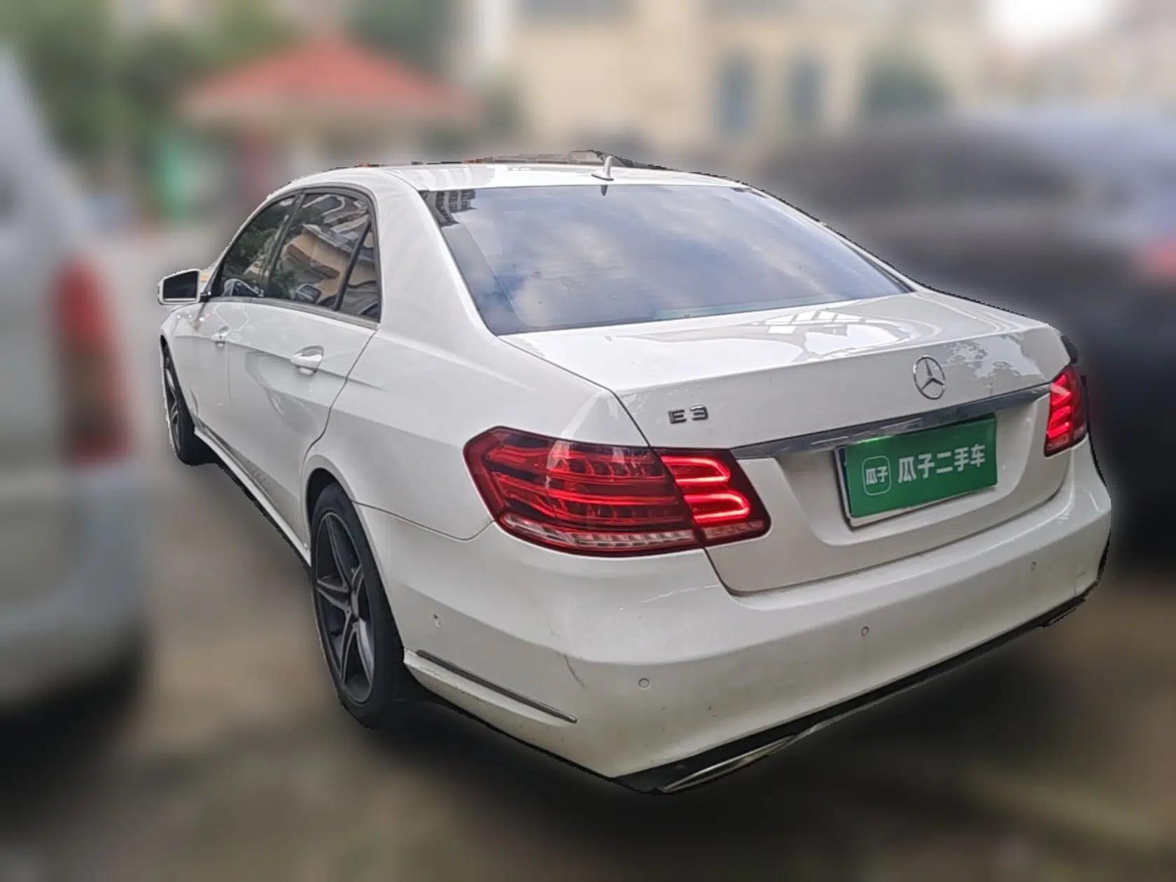 Mercedes-Benz E-Class 2015 E 200 L — миниатюра 4