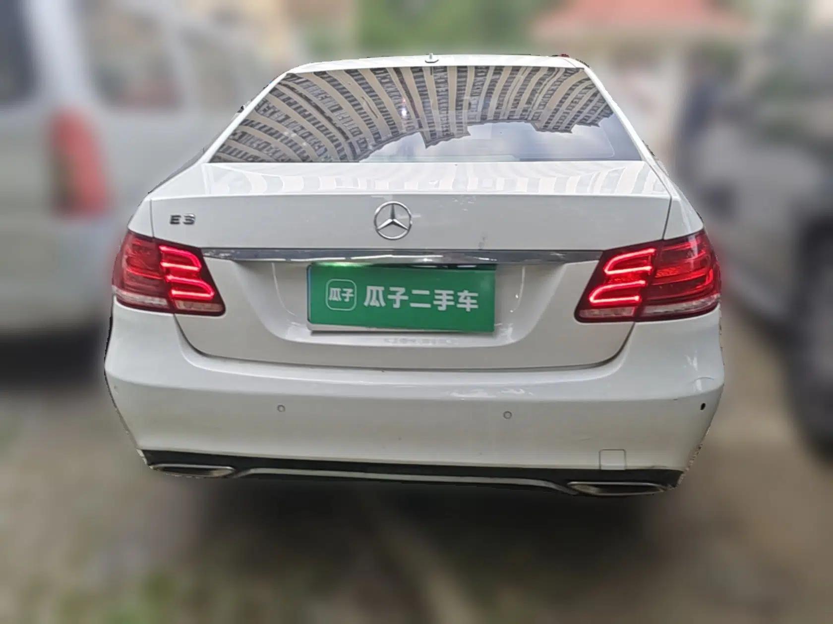 Mercedes-Benz E-Class 2015 E 200 L — миниатюра 5