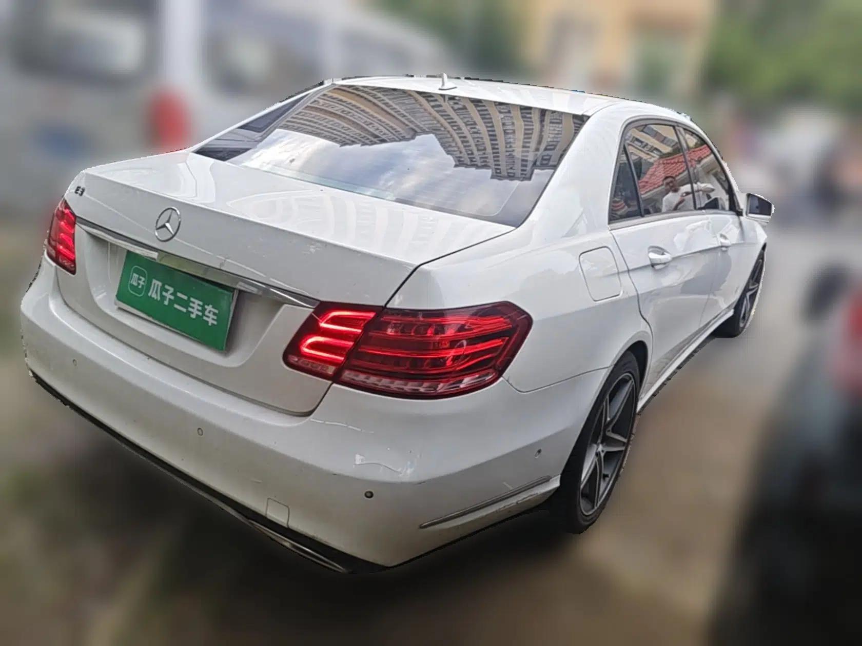 Mercedes-Benz E-Class 2015 E 200 L — миниатюра 6