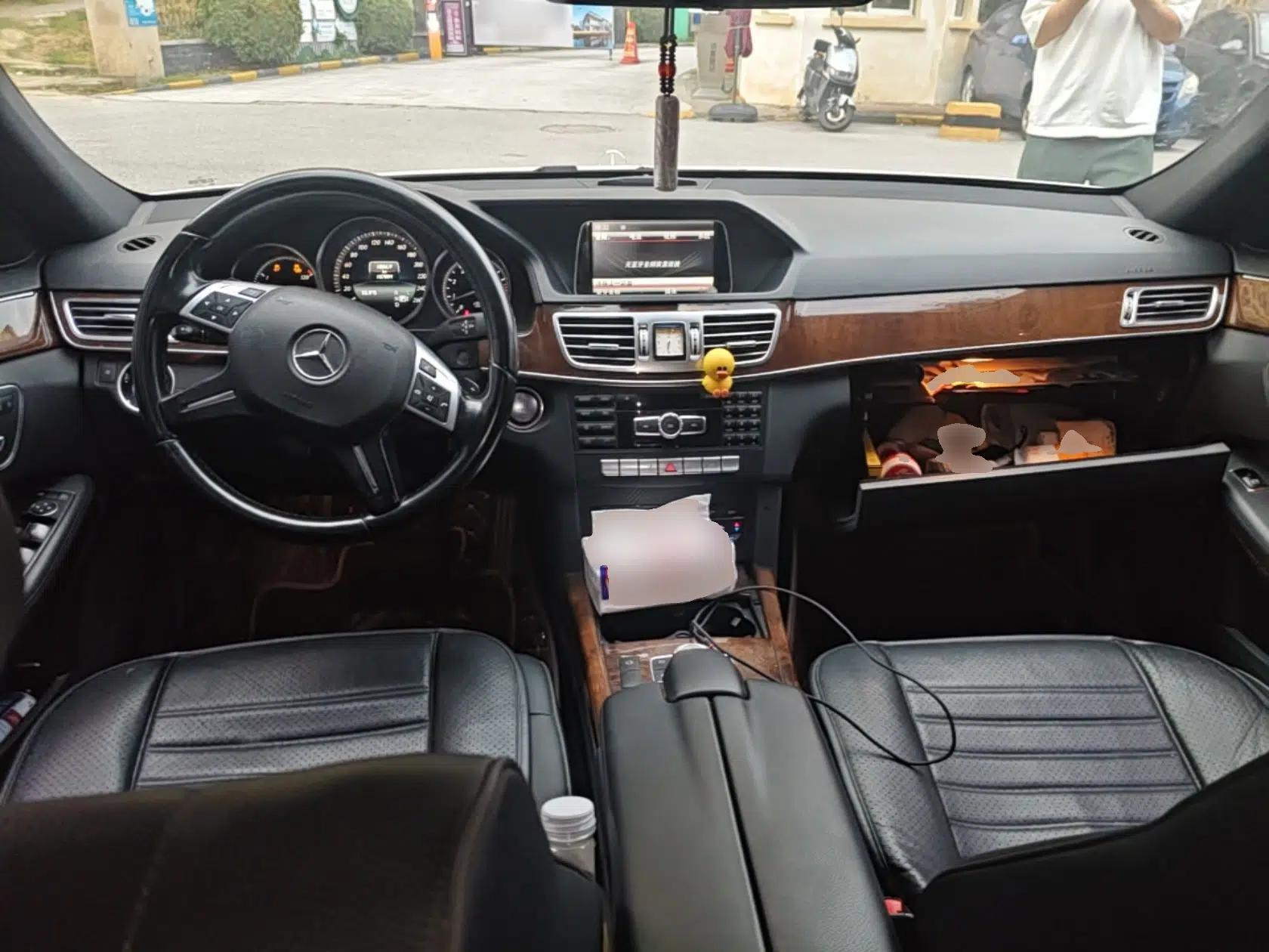 Mercedes-Benz E-Class 2015 E 200 L — миниатюра 9