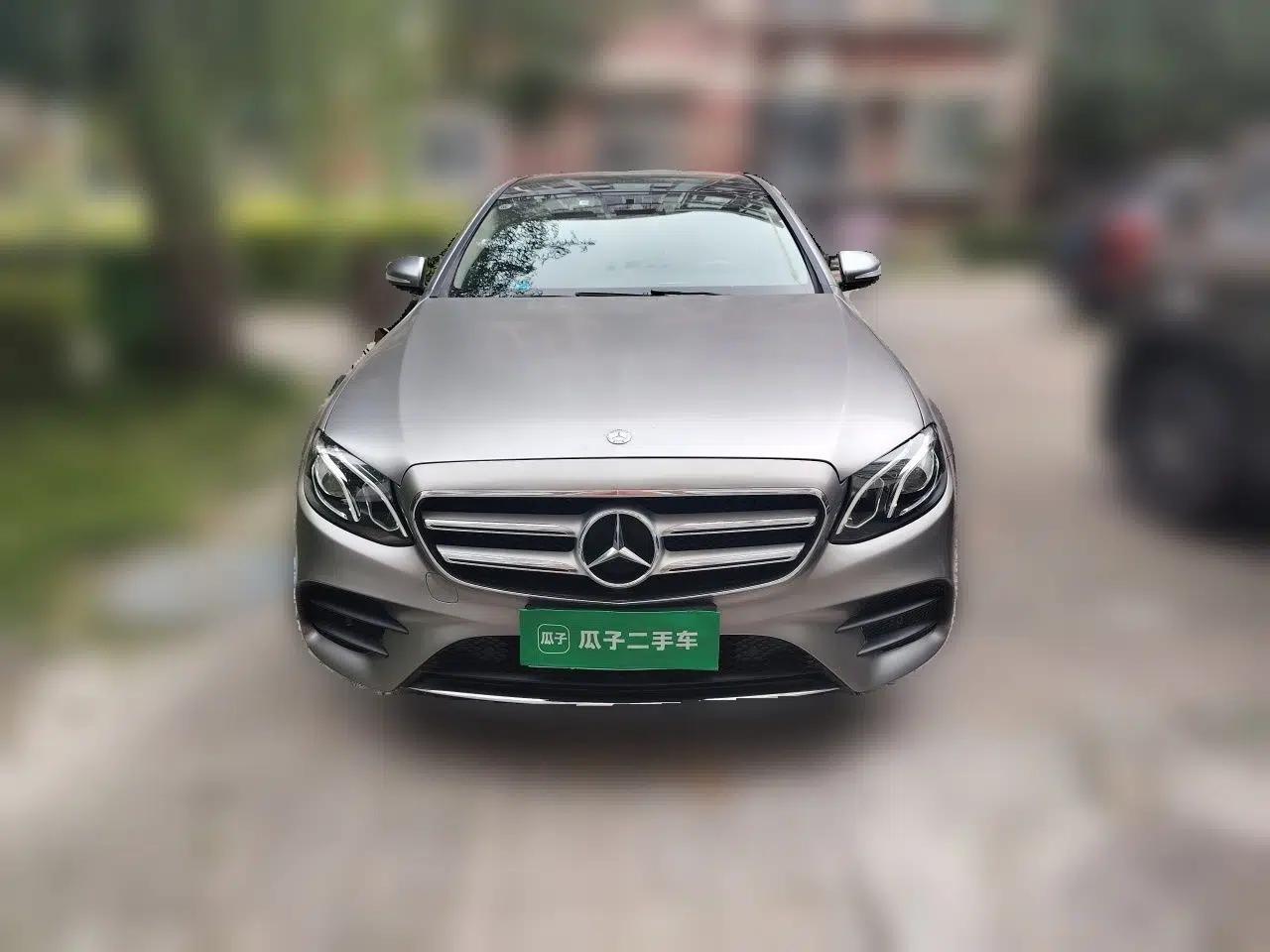 Mercedes-Benz E-Class 2016 E 200 L Sport Edition — миниатюра 2