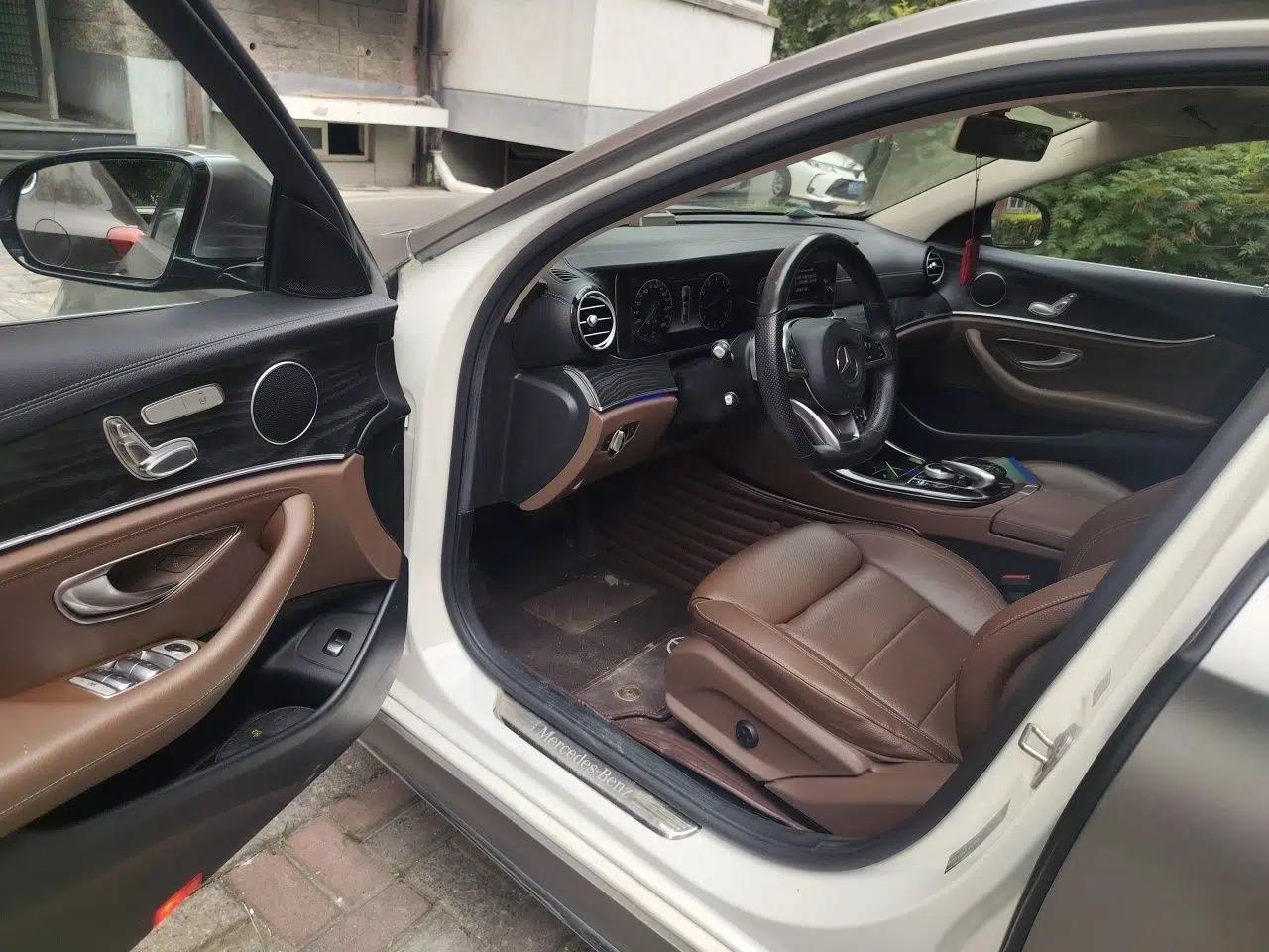 Mercedes-Benz E-Class 2016 E 200 L Sport Edition — миниатюра 16