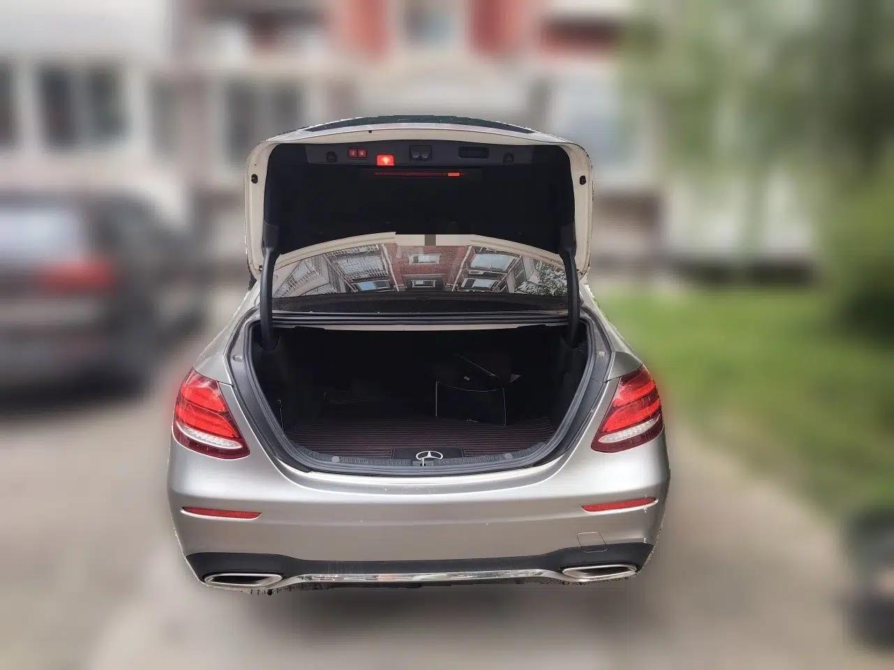 Mercedes-Benz E-Class 2016 E 200 L Sport Edition — миниатюра 19