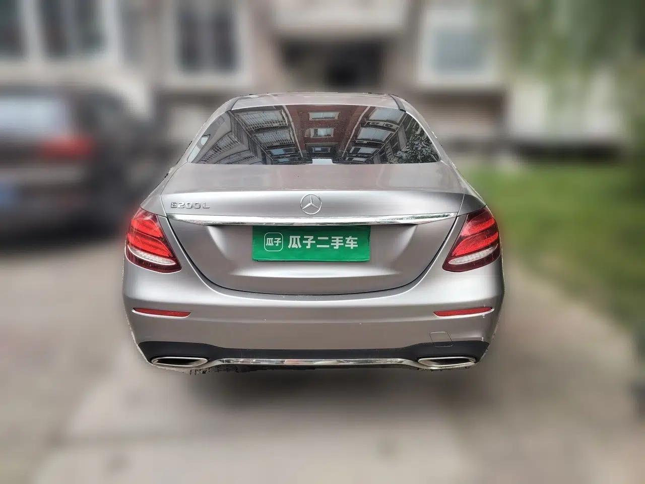 Mercedes-Benz E-Class 2016 E 200 L Sport Edition — миниатюра 5