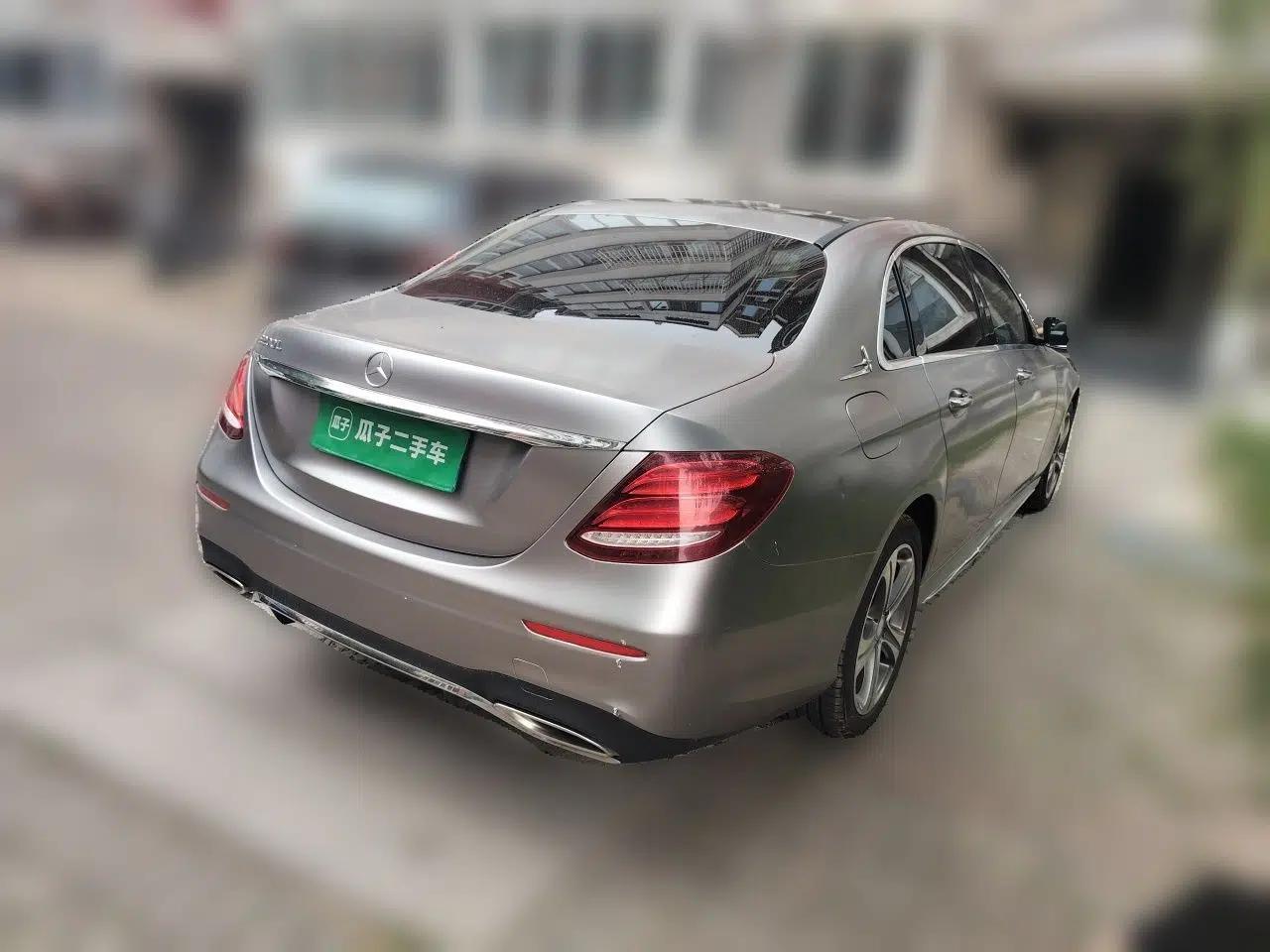 Mercedes-Benz E-Class 2016 E 200 L Sport Edition — миниатюра 6