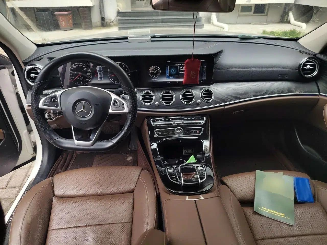Mercedes-Benz E-Class 2016 E 200 L Sport Edition — миниатюра 9