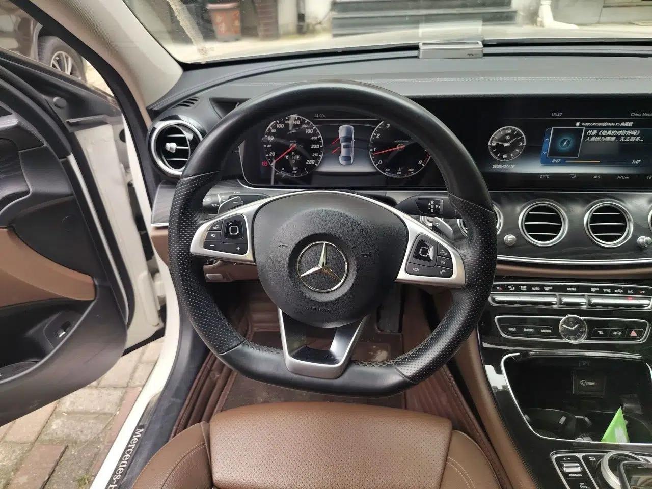 Mercedes-Benz E-Class 2016 E 200 L Sport Edition — миниатюра 10
