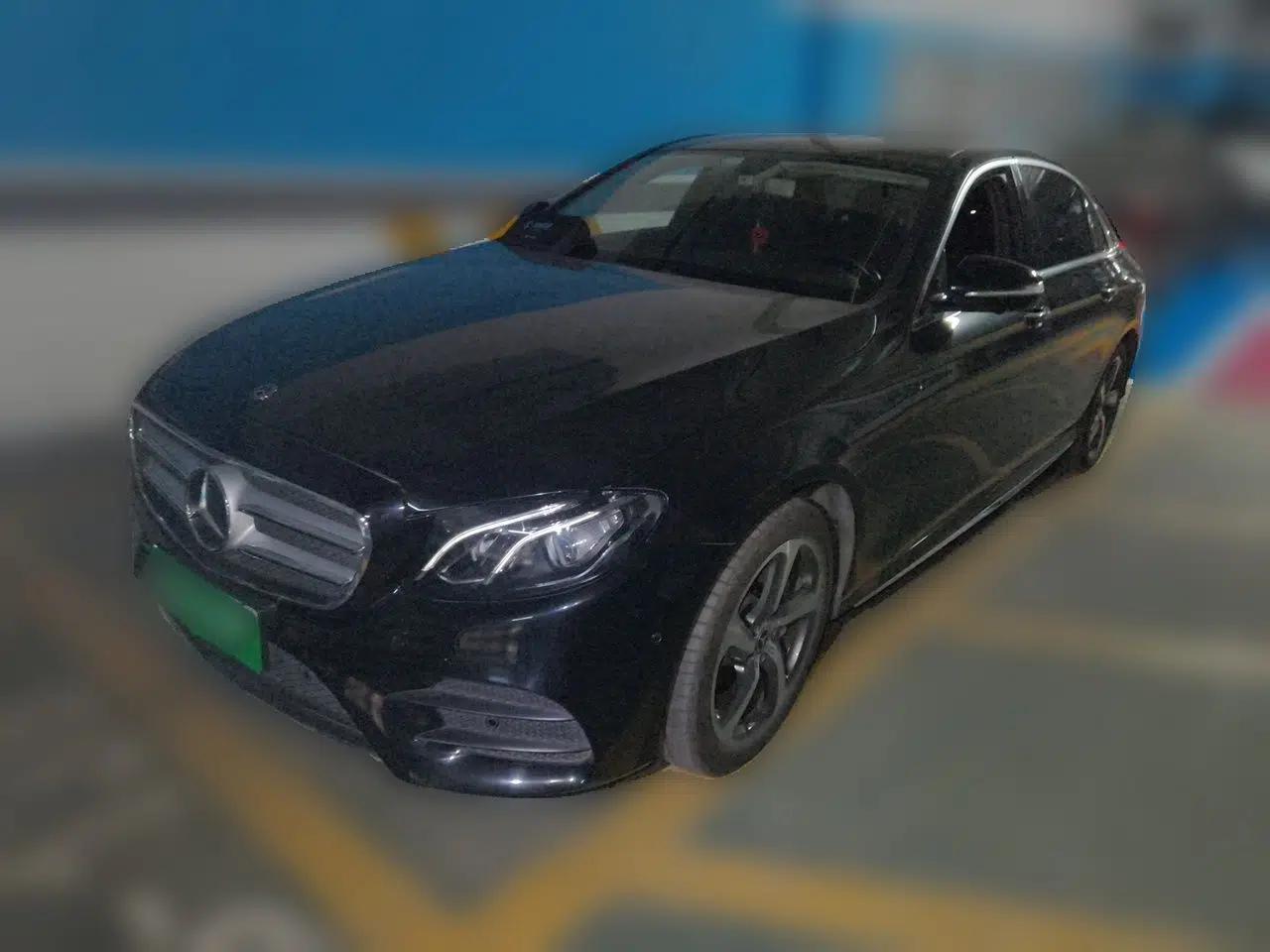 Mercedes-Benz E-Class 2017 E 300 L Sport Luxury Edition — миниатюра 1