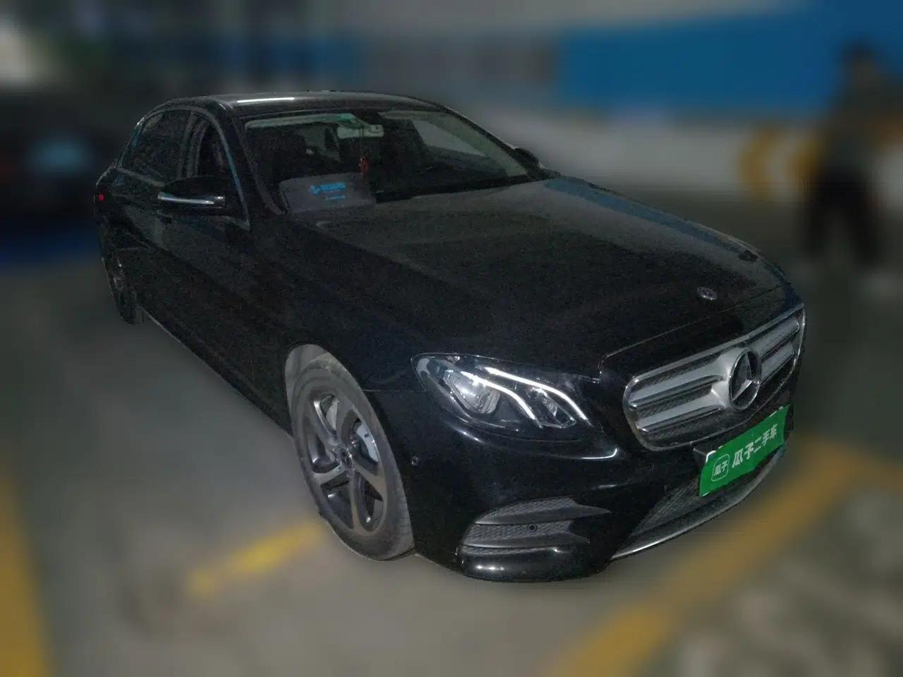 Mercedes-Benz E-Class 2017 E 300 L Sport Luxury Edition — миниатюра 3