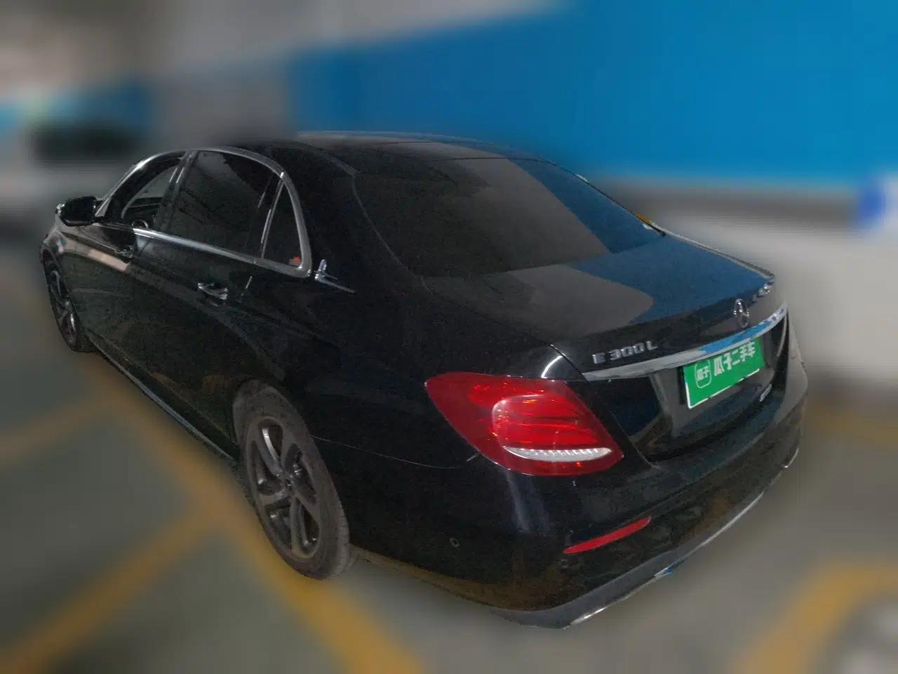Mercedes-Benz E-Class 2017 E 300 L Sport Luxury Edition — миниатюра 4