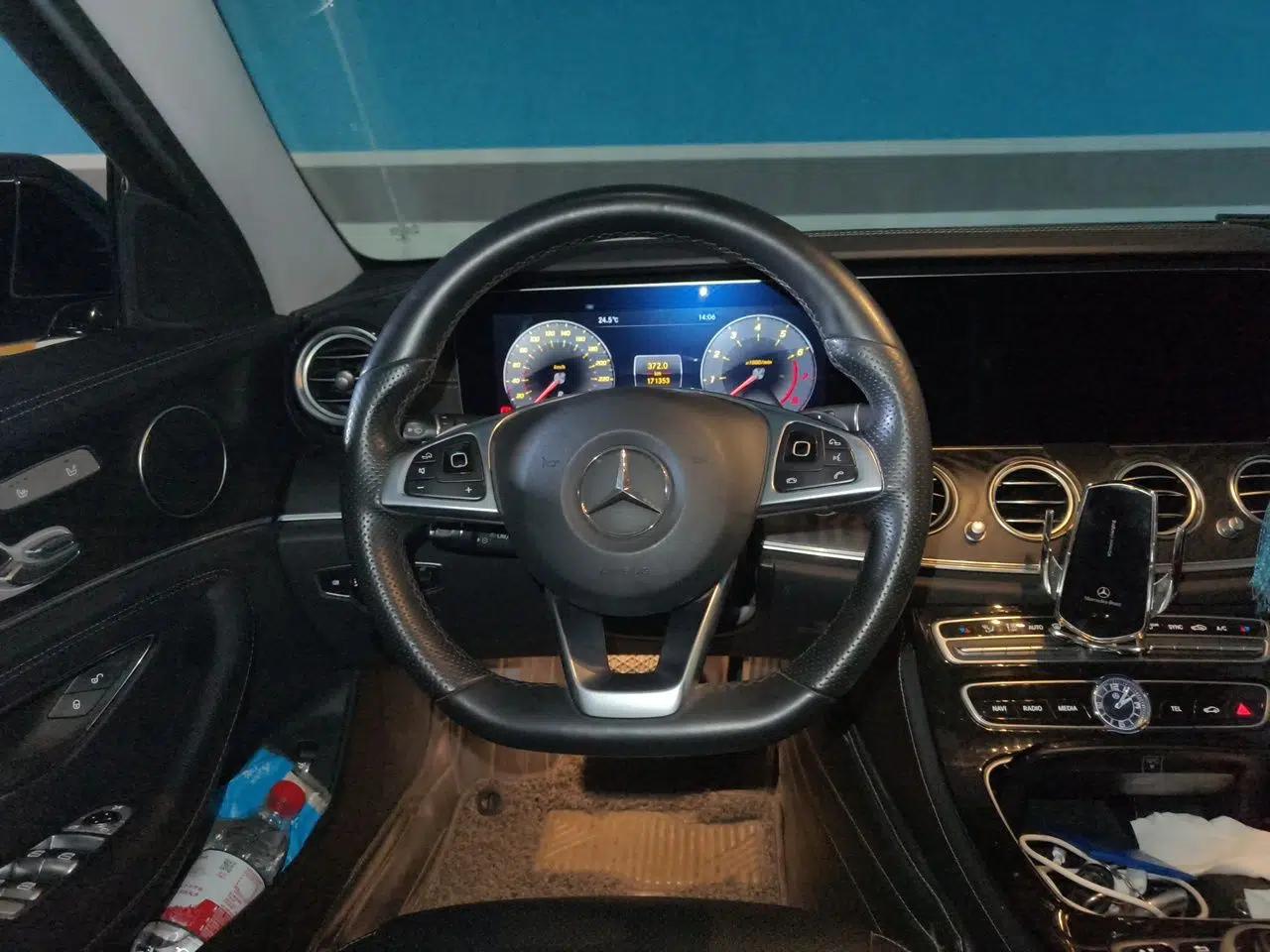 Mercedes-Benz E-Class 2017 E 300 L Sport Luxury Edition — миниатюра 10