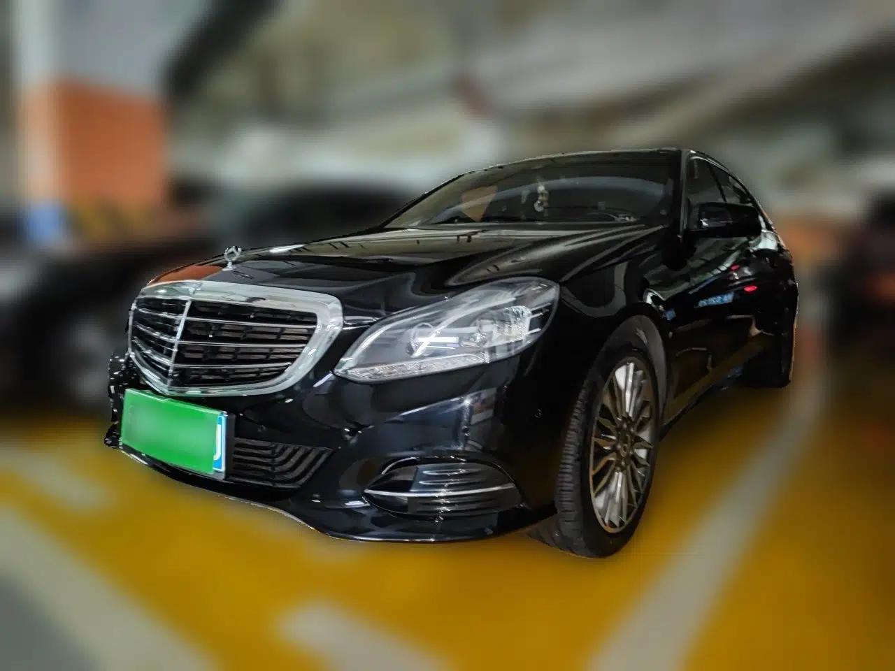 Mercedes-Benz E-Class 2015 E 320 L — миниатюра 1