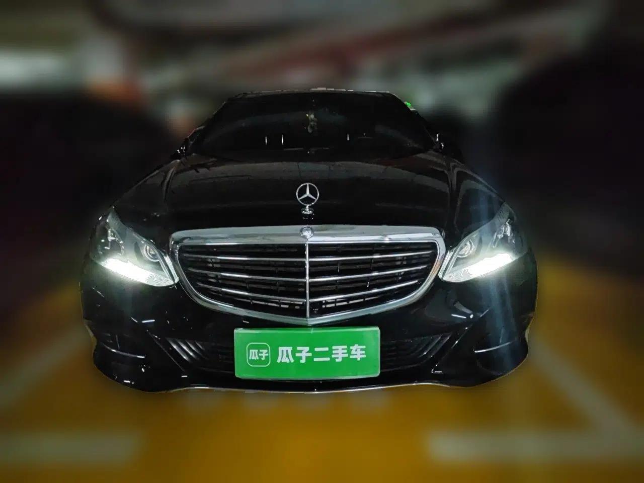 Mercedes-Benz E-Class 2015 E 320 L — миниатюра 2