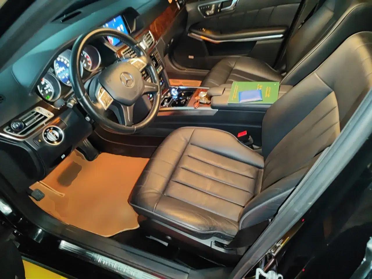 Mercedes-Benz E-Class 2015 E 320 L — миниатюра 15