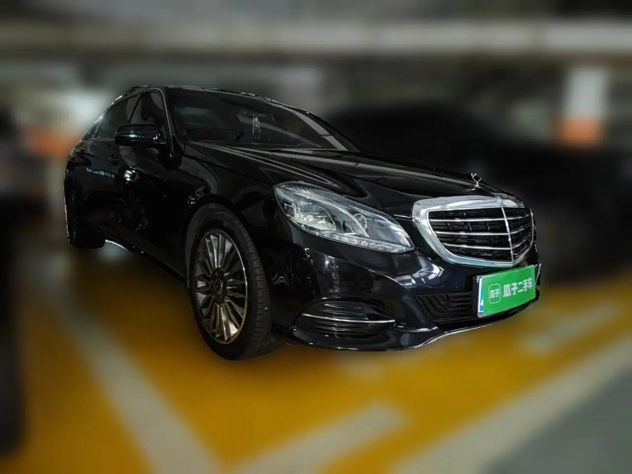 Mercedes-Benz E-Class 2015 E 320 L — миниатюра 3