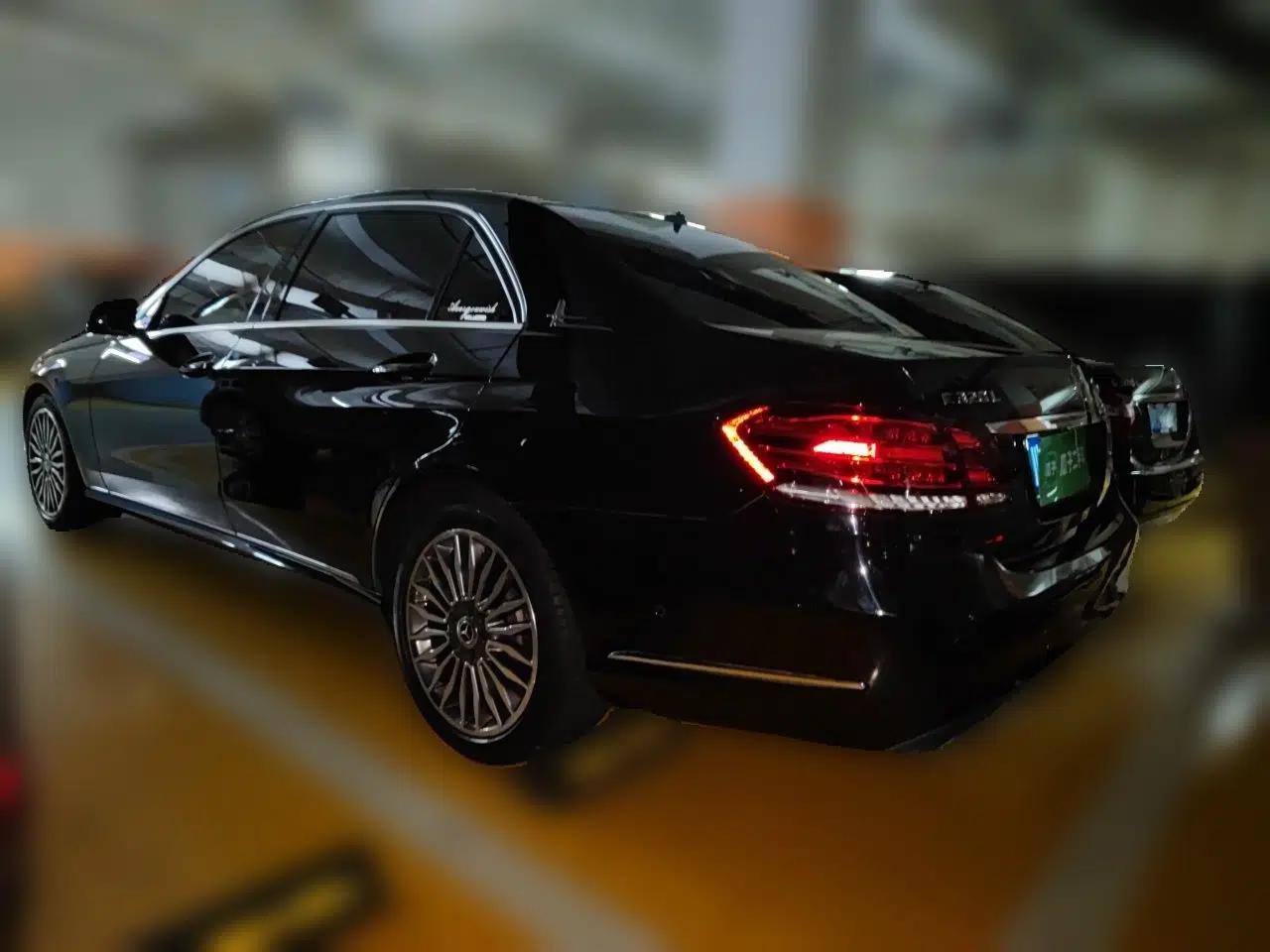 Mercedes-Benz E-Class 2015 E 320 L — миниатюра 4