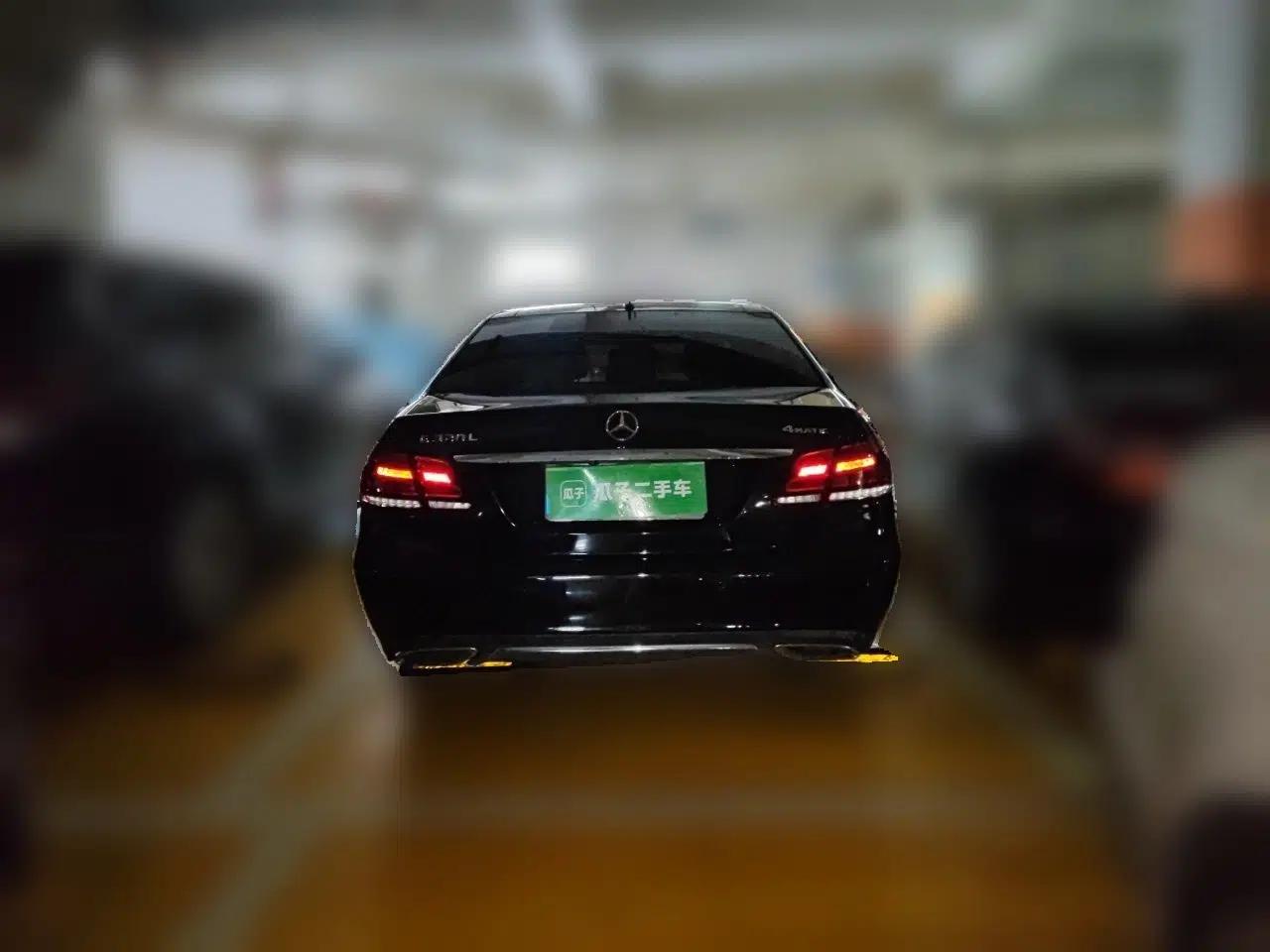 Mercedes-Benz E-Class 2015 E 320 L — миниатюра 5