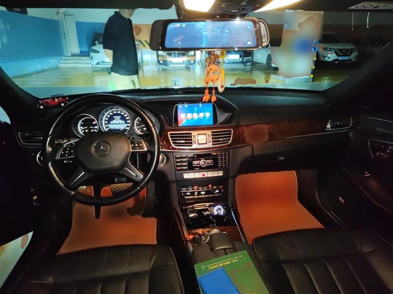 Mercedes-Benz E-Class 2015 E 320 L — миниатюра 9
