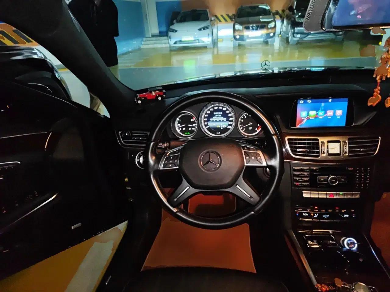 Mercedes-Benz E-Class 2015 E 320 L — миниатюра 10