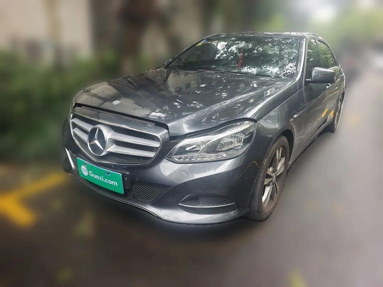 Mercedes-Benz E-Class 2014 E 260 L Sport Edition — миниатюра 1