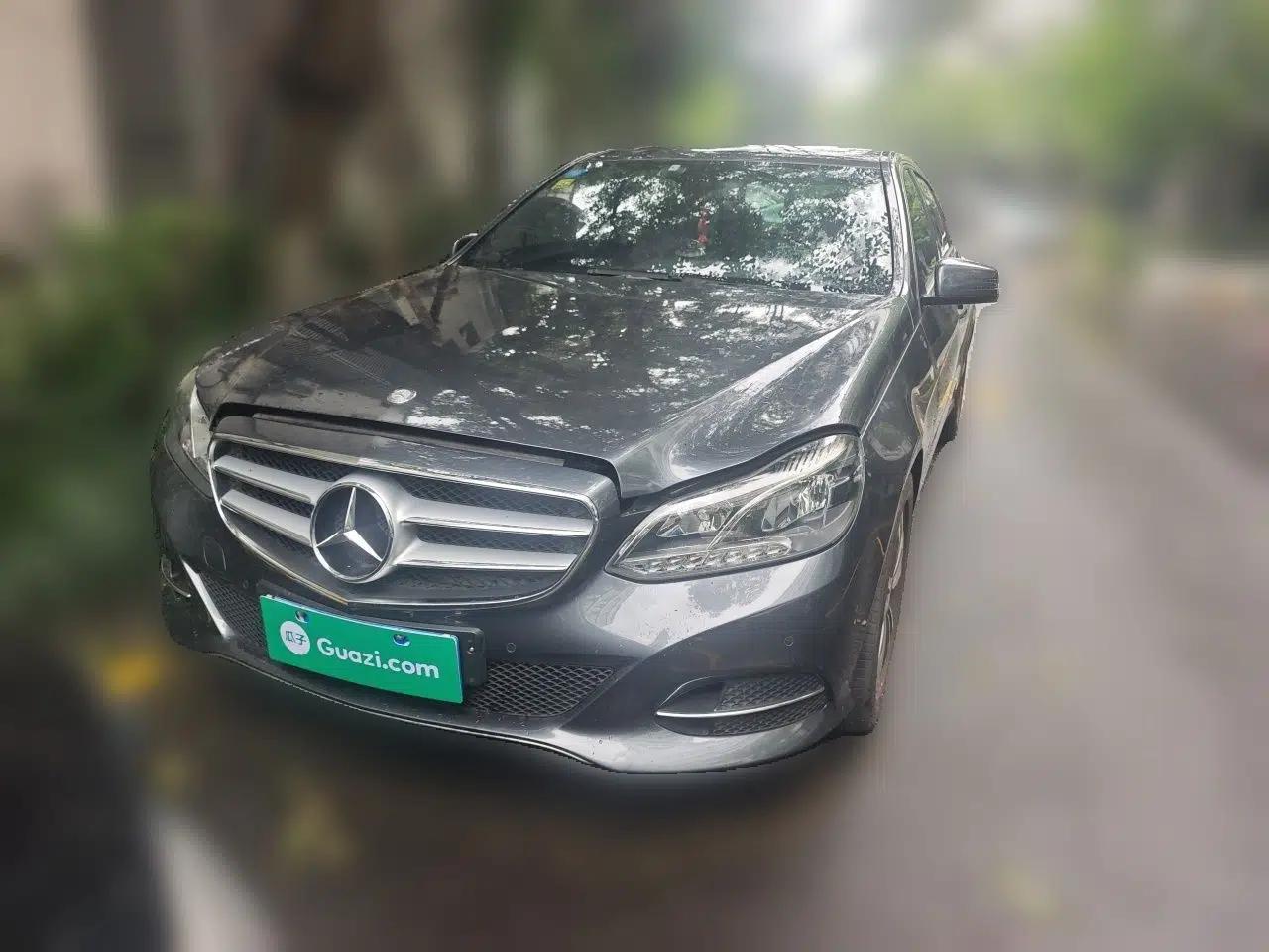 Mercedes-Benz E-Class 2014 E 260 L Sport Edition — миниатюра 2