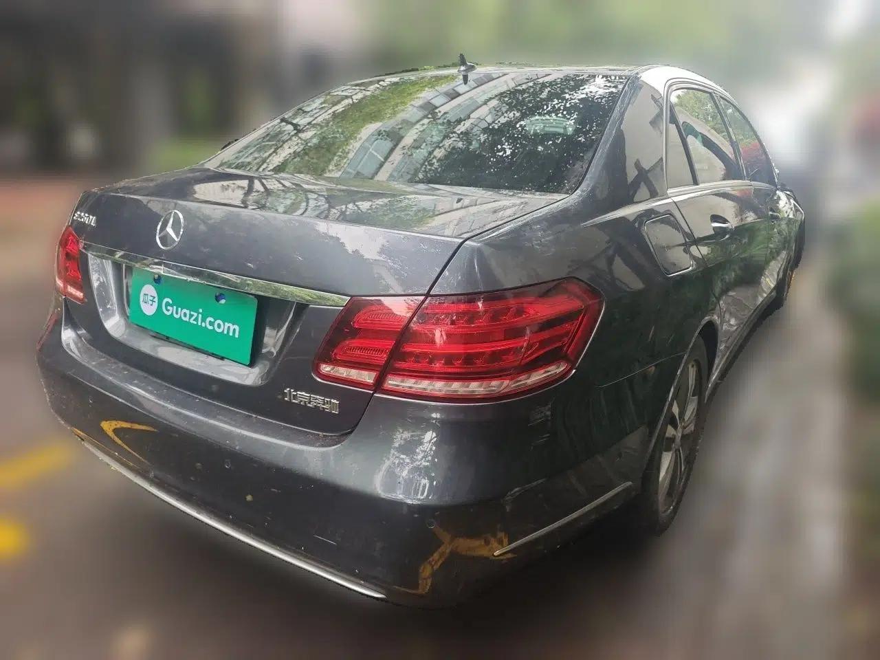 Mercedes-Benz E-Class 2014 E 260 L Sport Edition — миниатюра 6