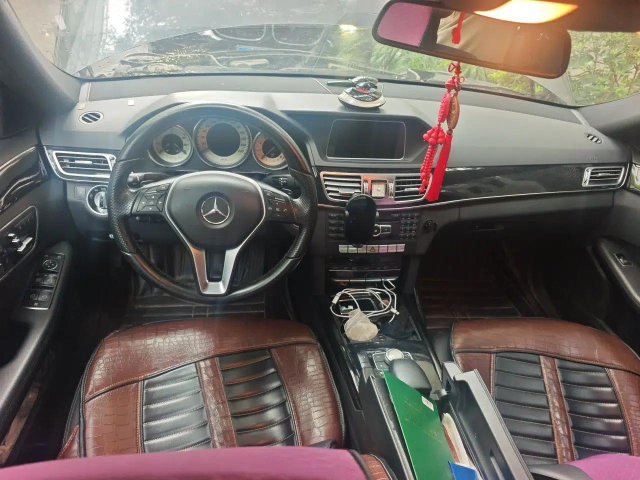 Mercedes-Benz E-Class 2014 E 260 L Sport Edition — миниатюра 9