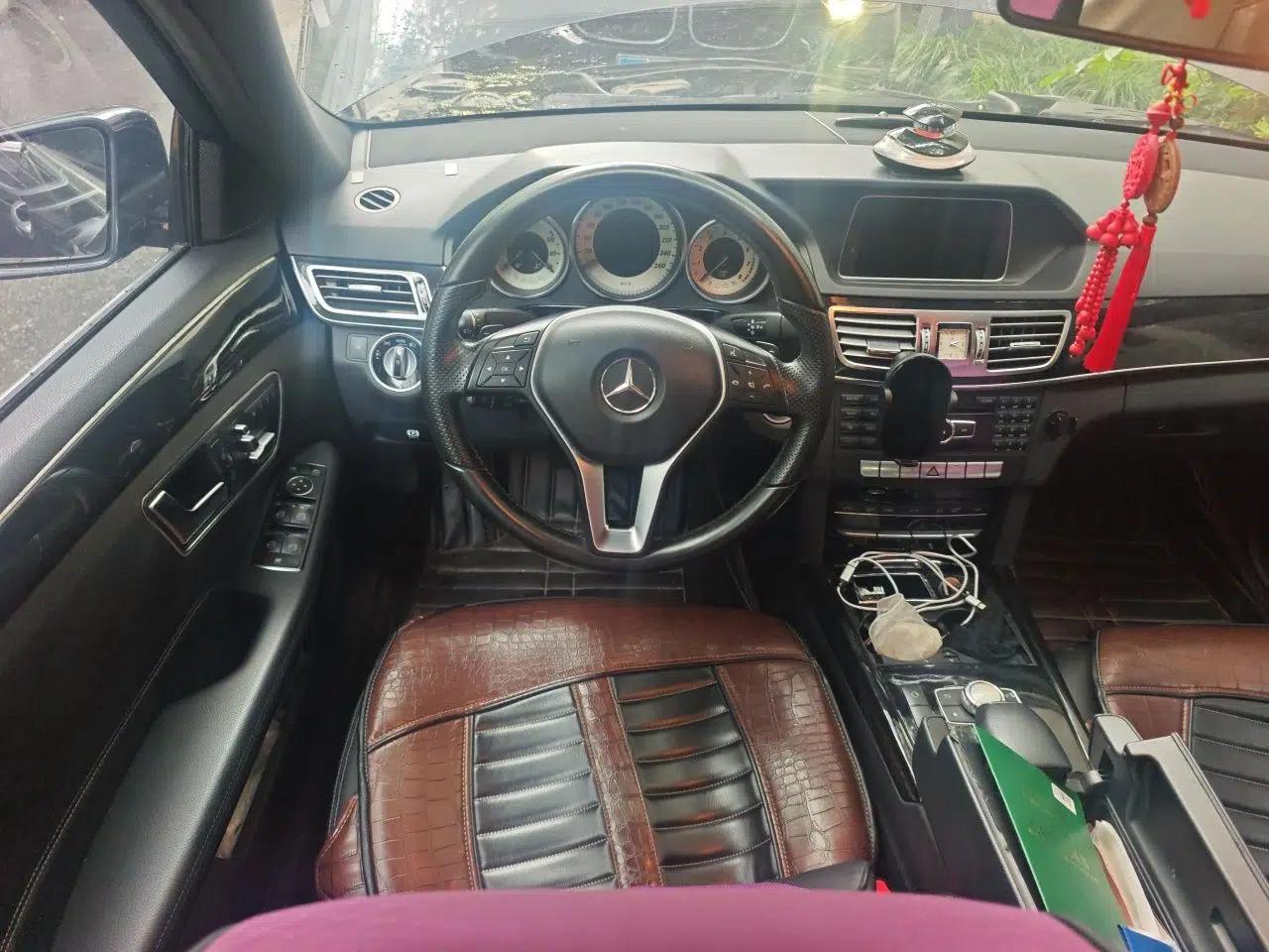 Mercedes-Benz E-Class 2014 E 260 L Sport Edition — миниатюра 10