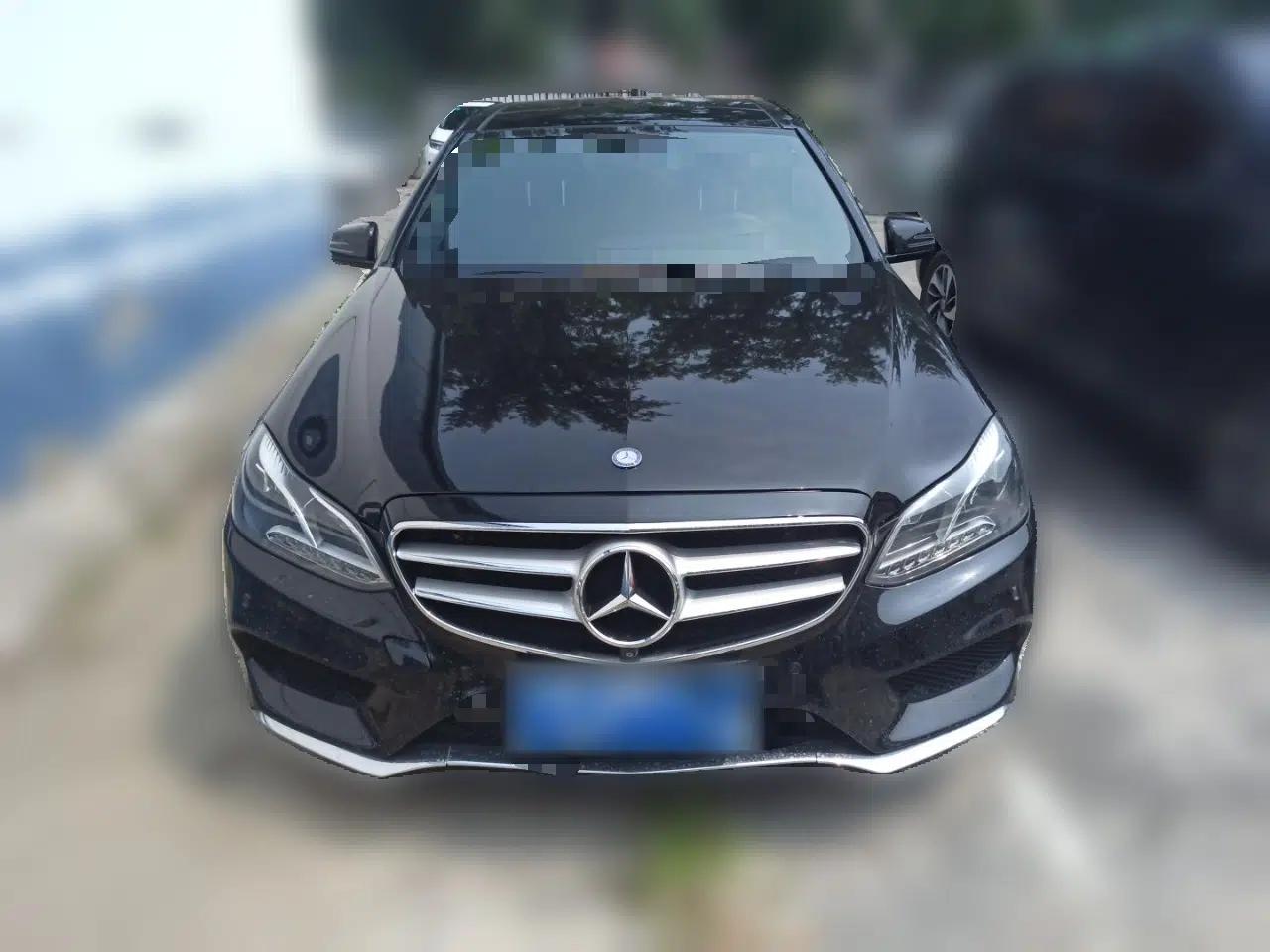 Mercedes-Benz E-Class 2015 E 320 L Sport Edition — миниатюра 2