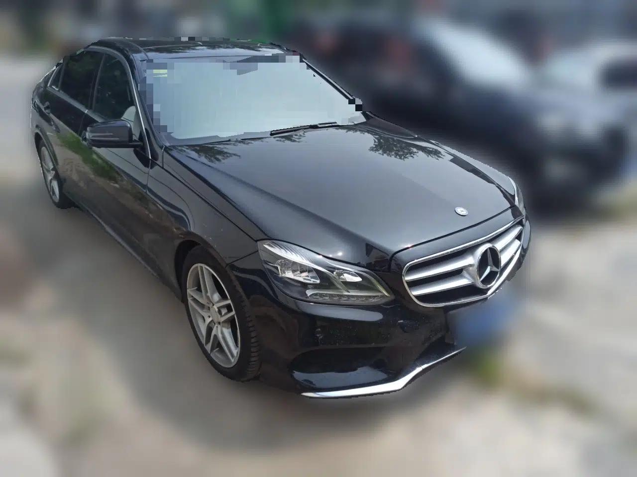 Mercedes-Benz E-Class 2015 E 320 L Sport Edition — миниатюра 3