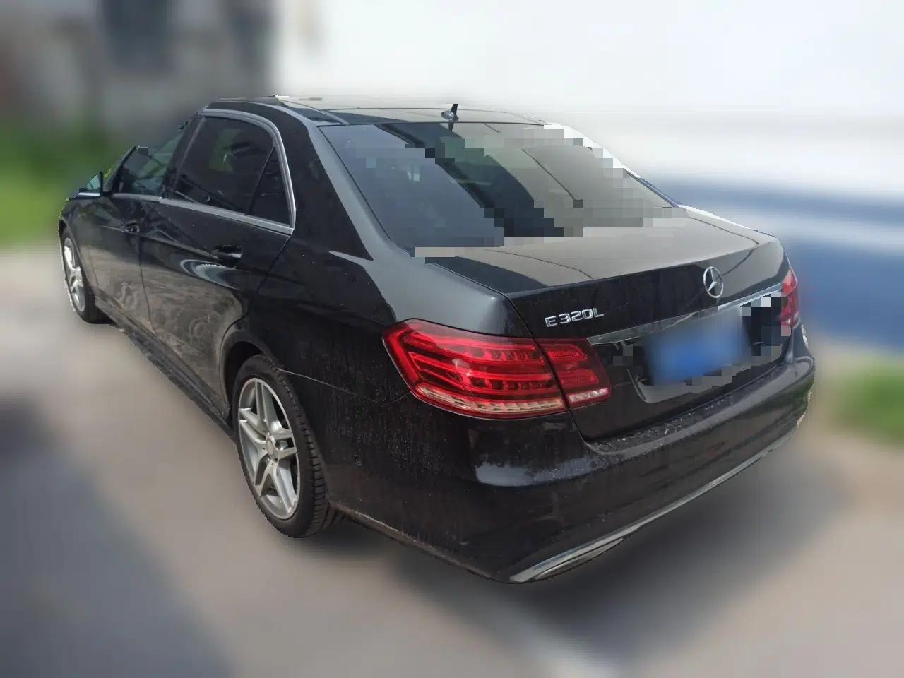 Mercedes-Benz E-Class 2015 E 320 L Sport Edition — миниатюра 4