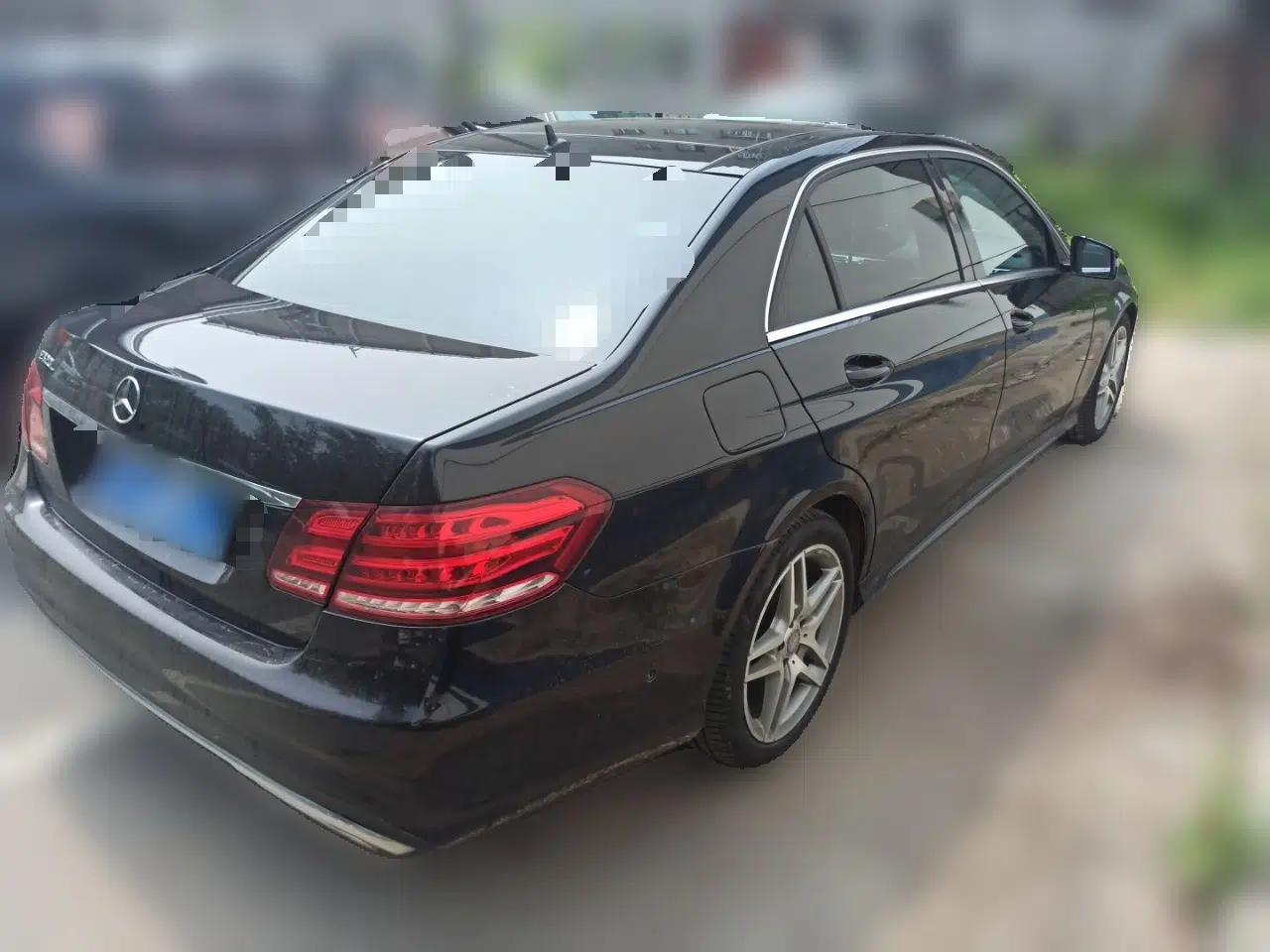 Mercedes-Benz E-Class 2015 E 320 L Sport Edition — миниатюра 6