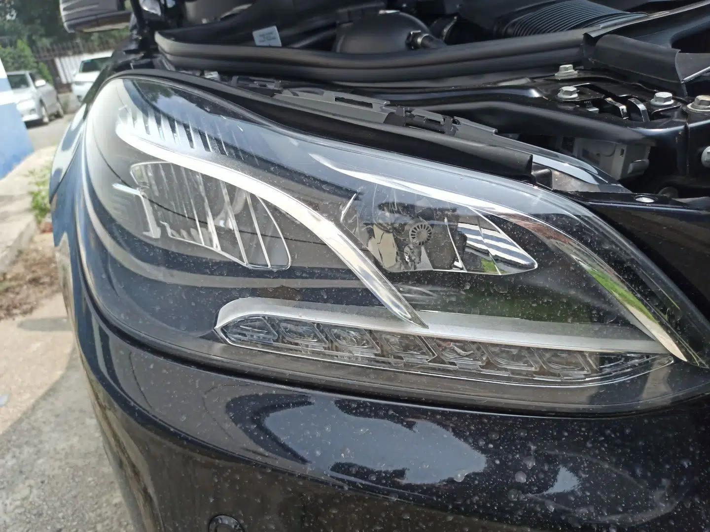 Mercedes-Benz E-Class 2015 E 320 L Sport Edition — миниатюра 7