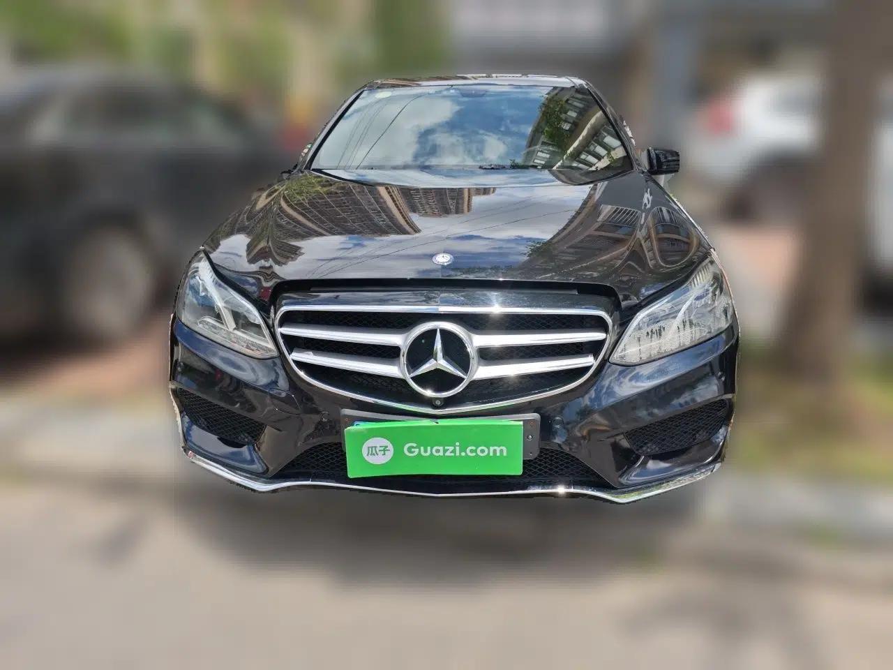 Mercedes-Benz E-Class 2014 Restyled E 300 L Sport Edition — миниатюра 2